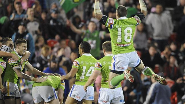 NRL Grand Final: 2005 captain Travis Norton believes current