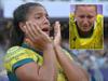 World reacts as Aussies have medals stolen