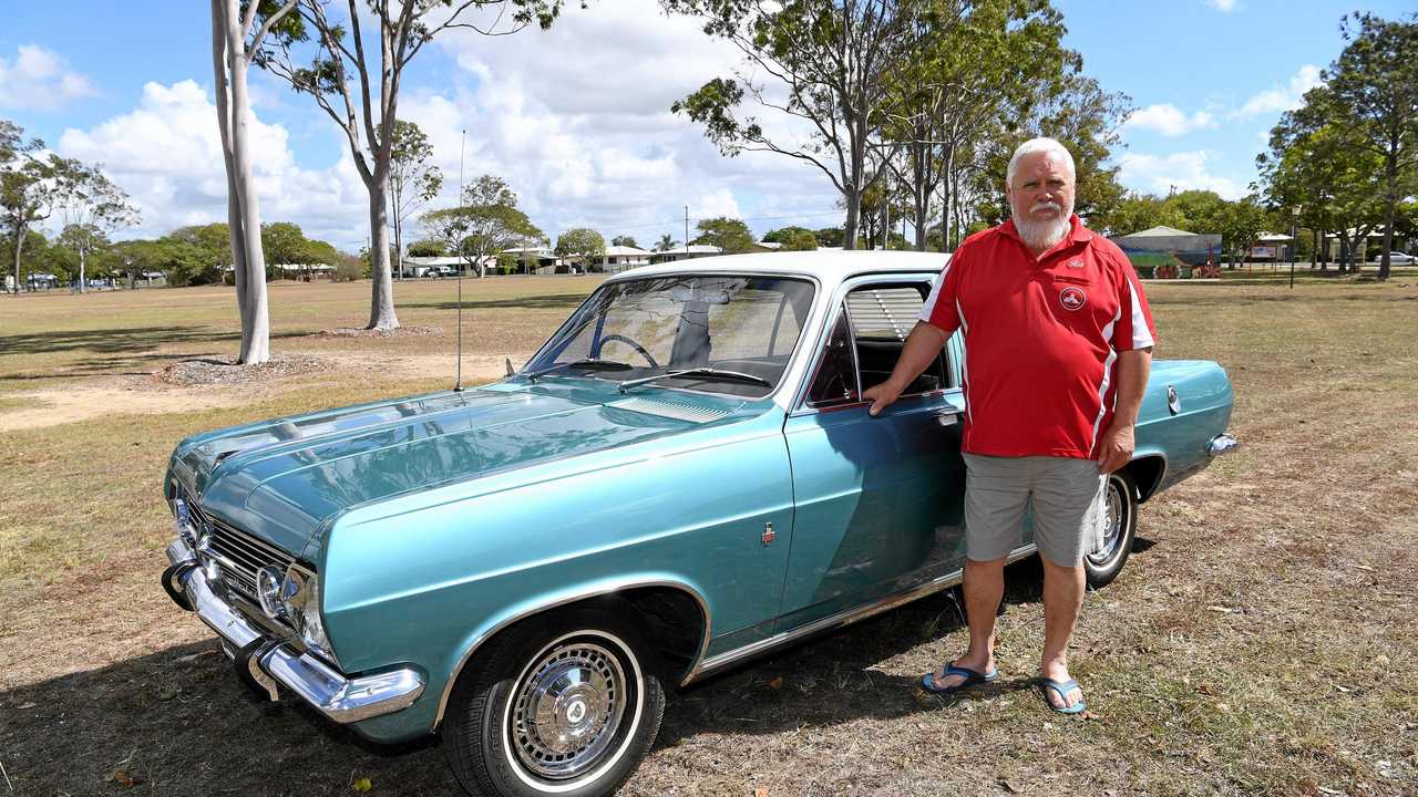 Car Show: Rob’s Love For Holden Shines Through | The Courier Mail