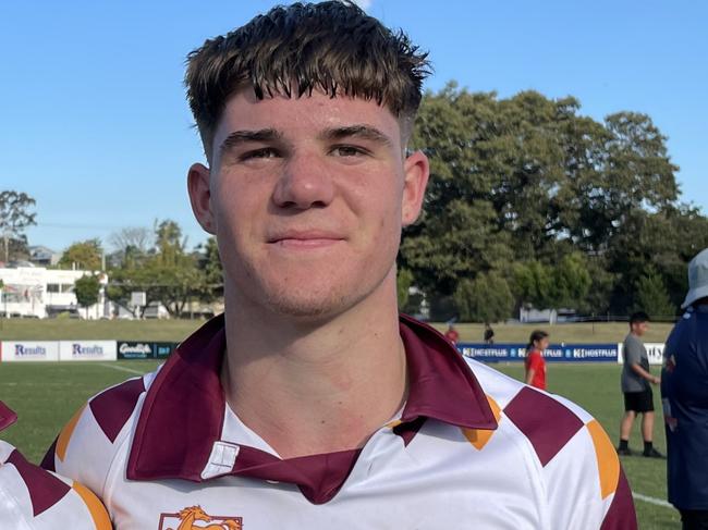 Brother of a NSW Blue to spearhead Qld schoolboys