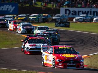 Hot spots changes too late for Darwin Supercars weekend
