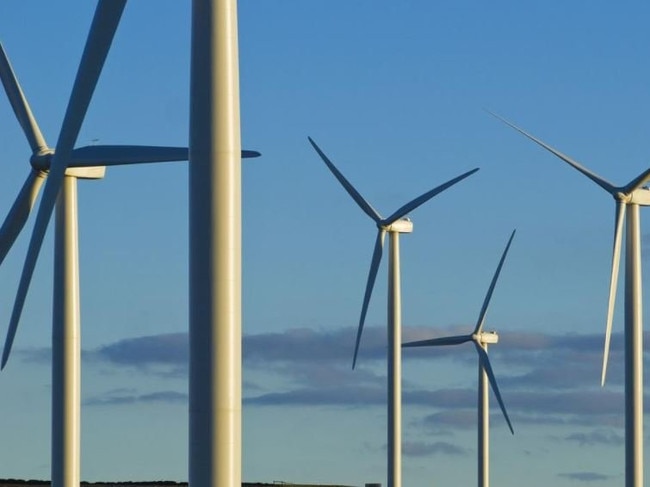 Renewable energy company eyeing off potential wind farm in region