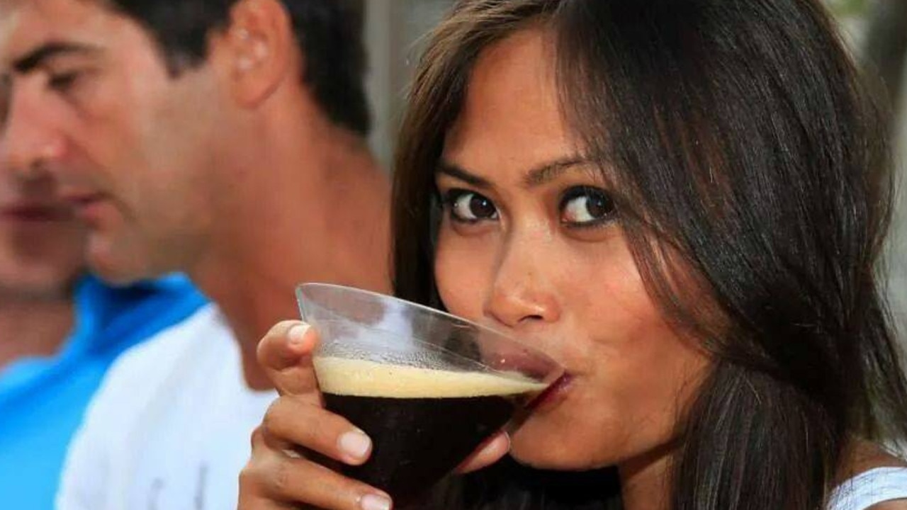 AFL star’s brothel ex freed in Bali