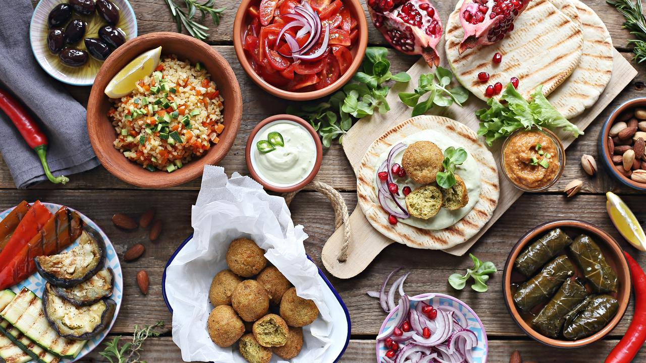 For the third year in a row the Mediterranean diet came out on top as the best overall diet in the US News & World report.