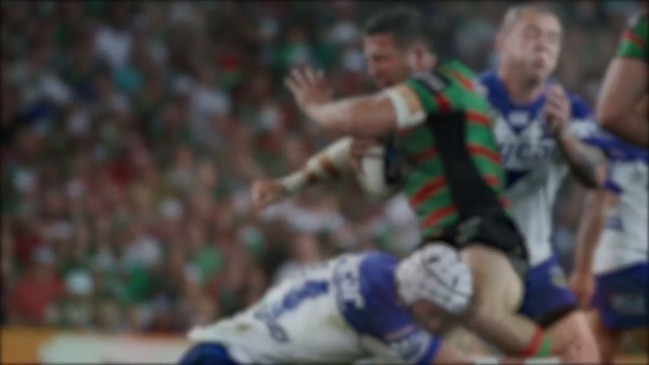 Sam Burgess forced into NRL retirement