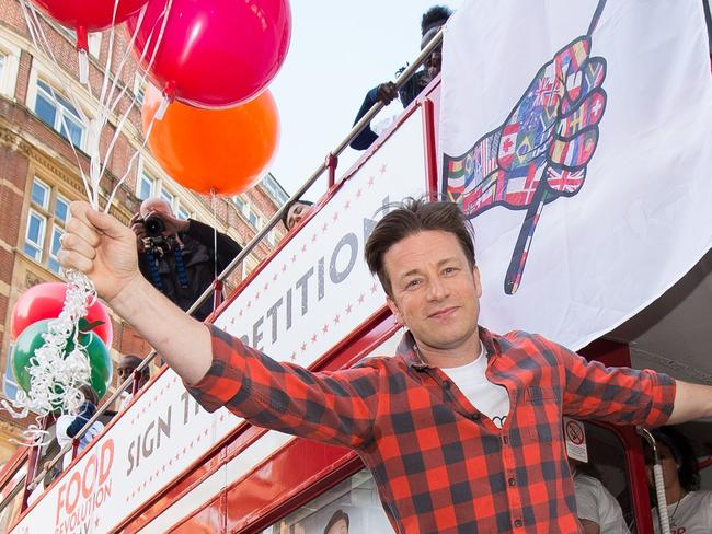 Happy Birthday Jamie Oliver: 10 things you don't know about the British  celebrity chef - India Today