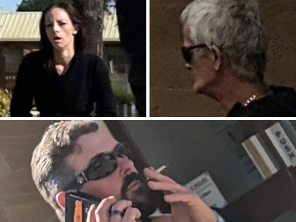 thumbnail various offenders who have appeared in Southern Downs' courts