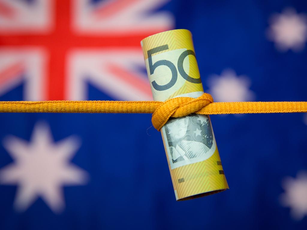 Enough about tax! It’s the relentless spending, stupid