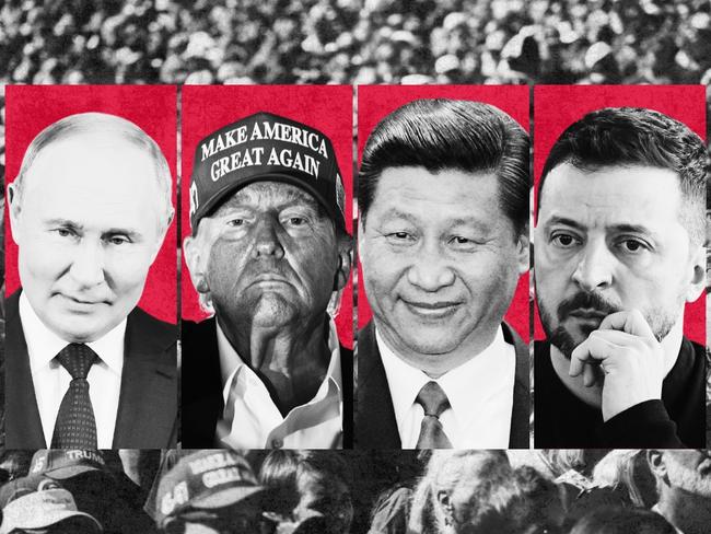 Trump has given the autocratic powers – Russia and China – what they most craved: a strategic fracture between America and Europe.