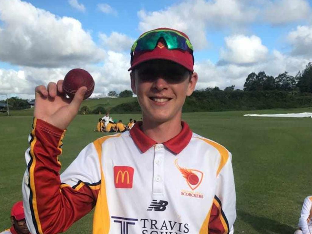 The top players of the Queensland Junior Cricket Development Carnivals |  The Chronicle