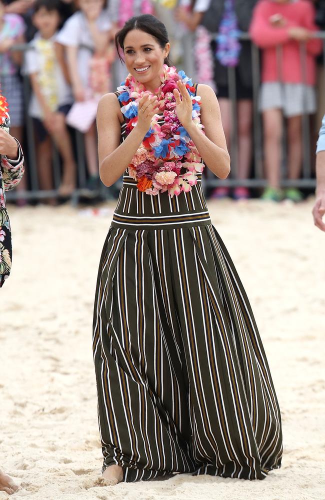 Prince Harry and Meghan’s royal tour of Australia - Day 4. Chris Jackson - Pool/Getty Images