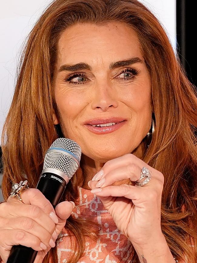 Brooke Shields has revealed that Cruise later apologised for his infamous rant. Picture: Getty/