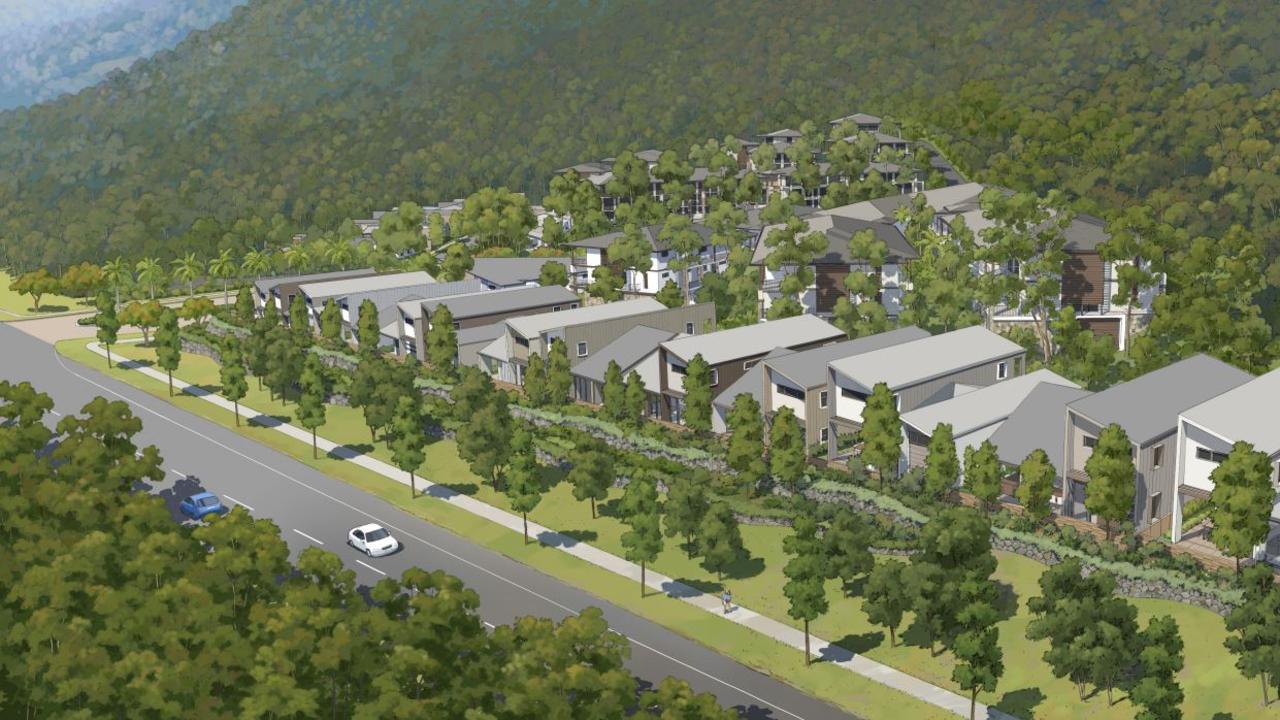 Visionary behind Ipswich’s Abadi Gaia Adult Residential Village. Picture: Urban Planning