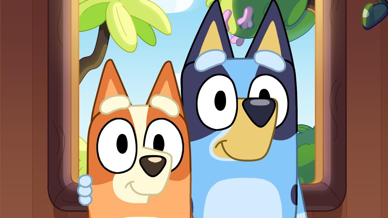 Bluey episodes