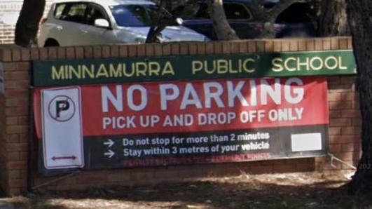 The alleged rapes occurred at Minnamurra Public School. Picture: Google Maps