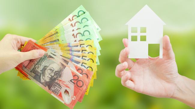 Regional living may provide a better cost benefit for families. Picture: Supplied