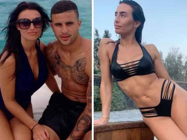 Soccer WAG ‘files for divorce’ after husband’s love child scandal. Picture: Instagram