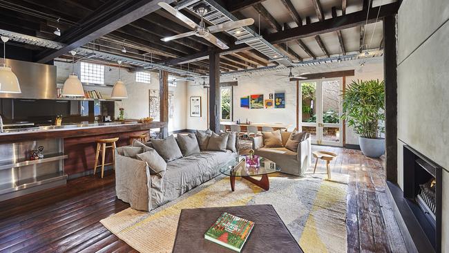 Surry Hills warehouse conversion on the market for $7 million | Daily ...