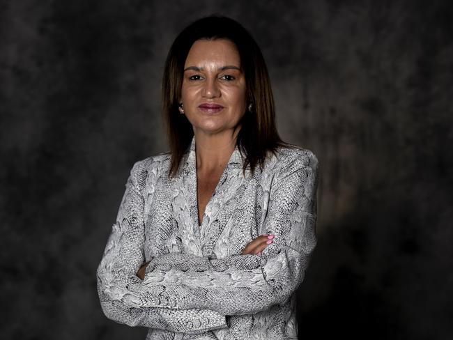 Jacqui Lambie. Picture: Gary Ramage