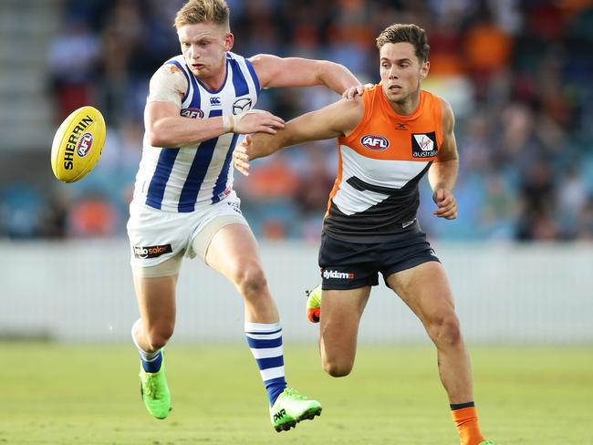 Will Josh Kelly be playing alongside Jack Ziebell next year?