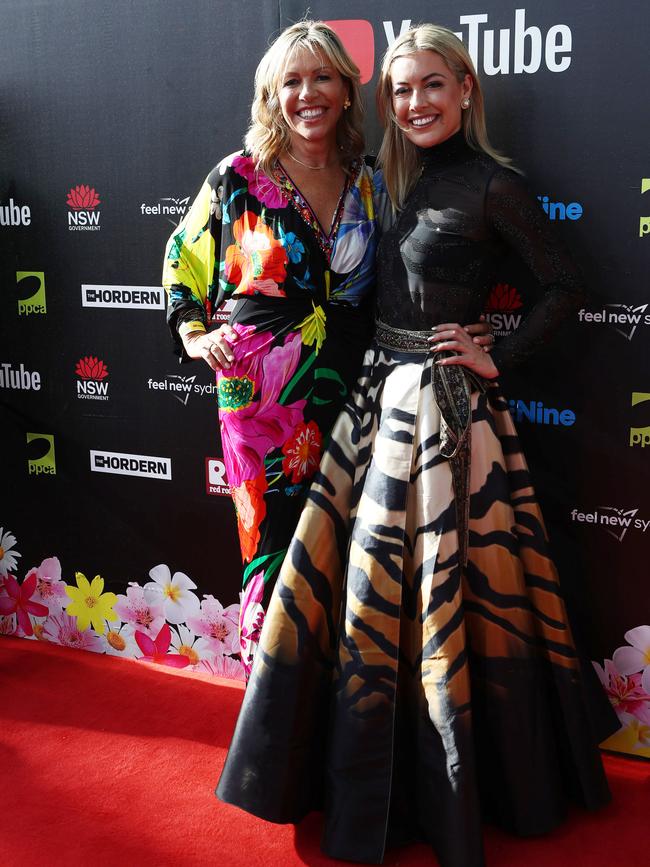 NICOLA DALE & DAUGHTER