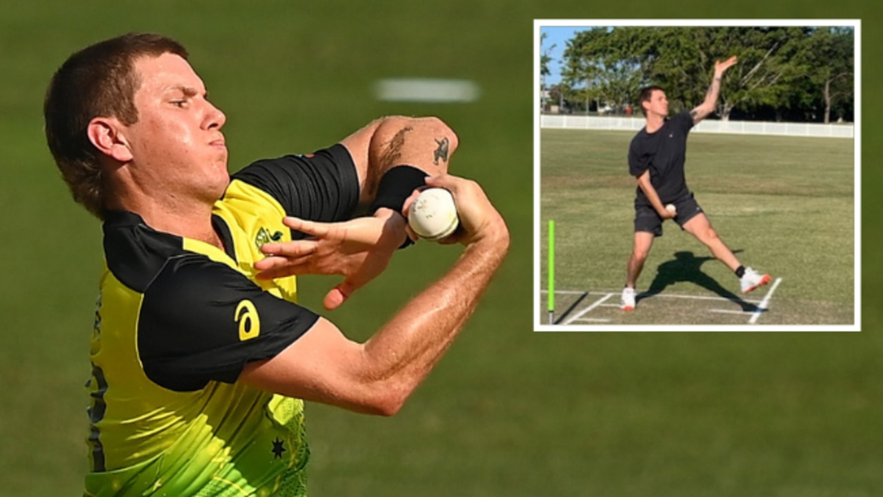Adam Zampa at Ballina promo