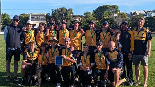 Merewether will be out to defend its title after winning last year’s SG Moore Cup. Picture: supplied