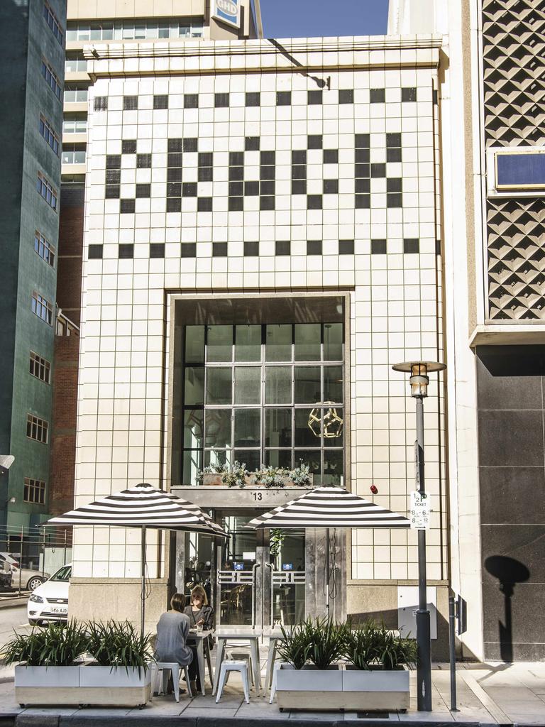 Crack Kitchen on Franklin St. Picture: Nick Clayton