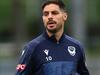 Bruno burning for A-League glory