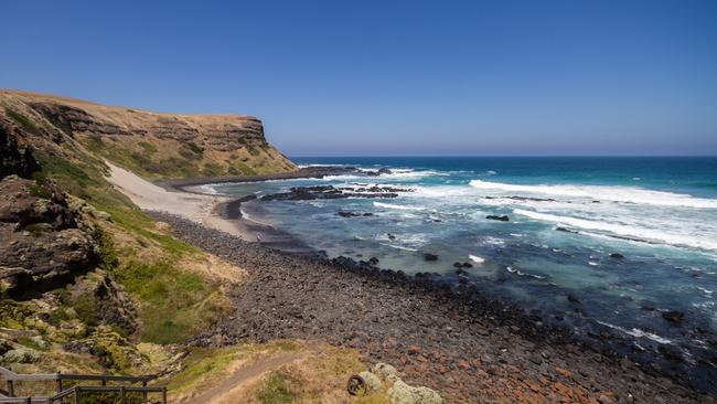 Mornington Peninsula shoreline is a great place to visit. Picture: Roberto Seba/Tourism Victoria