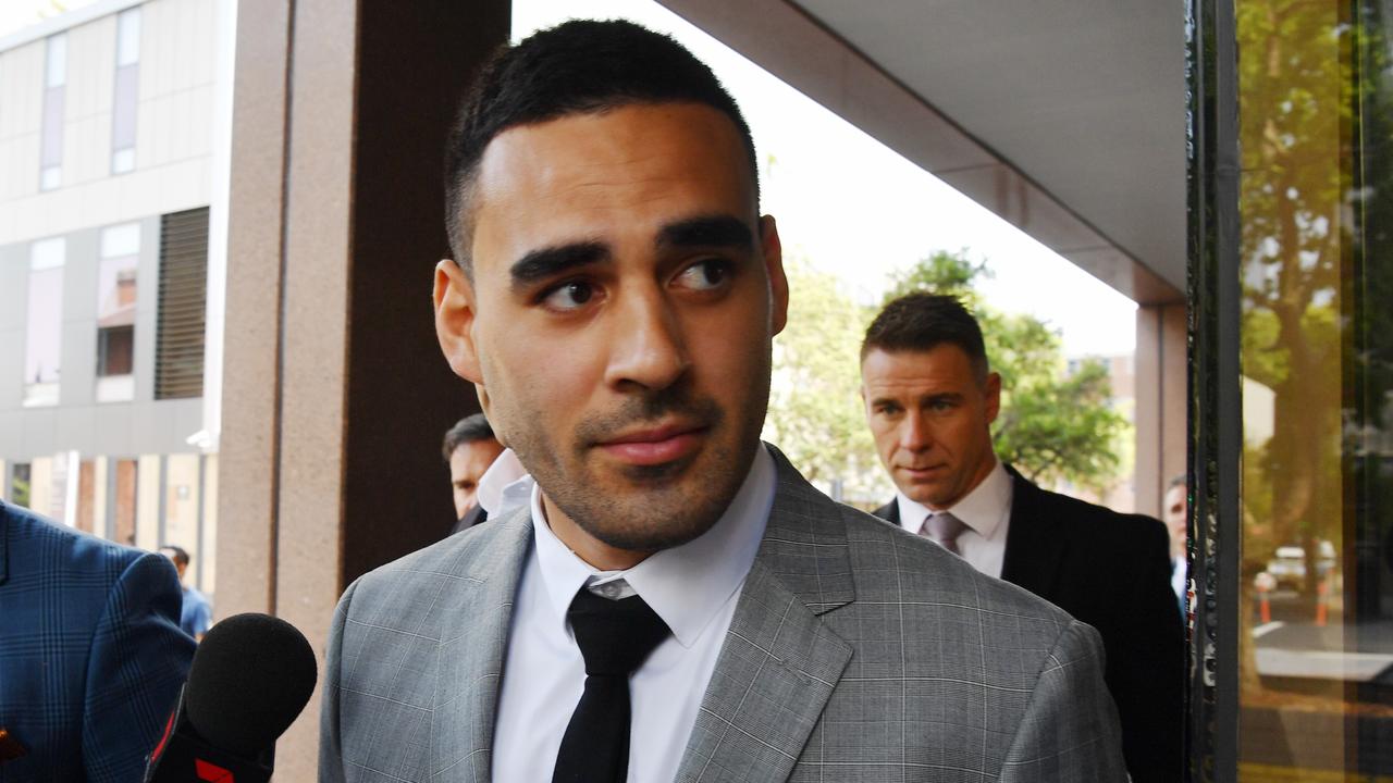 Magistrate Slams ‘reprehensible Tyrone May Over Nrl Stars Sex Tapes Au — Australia