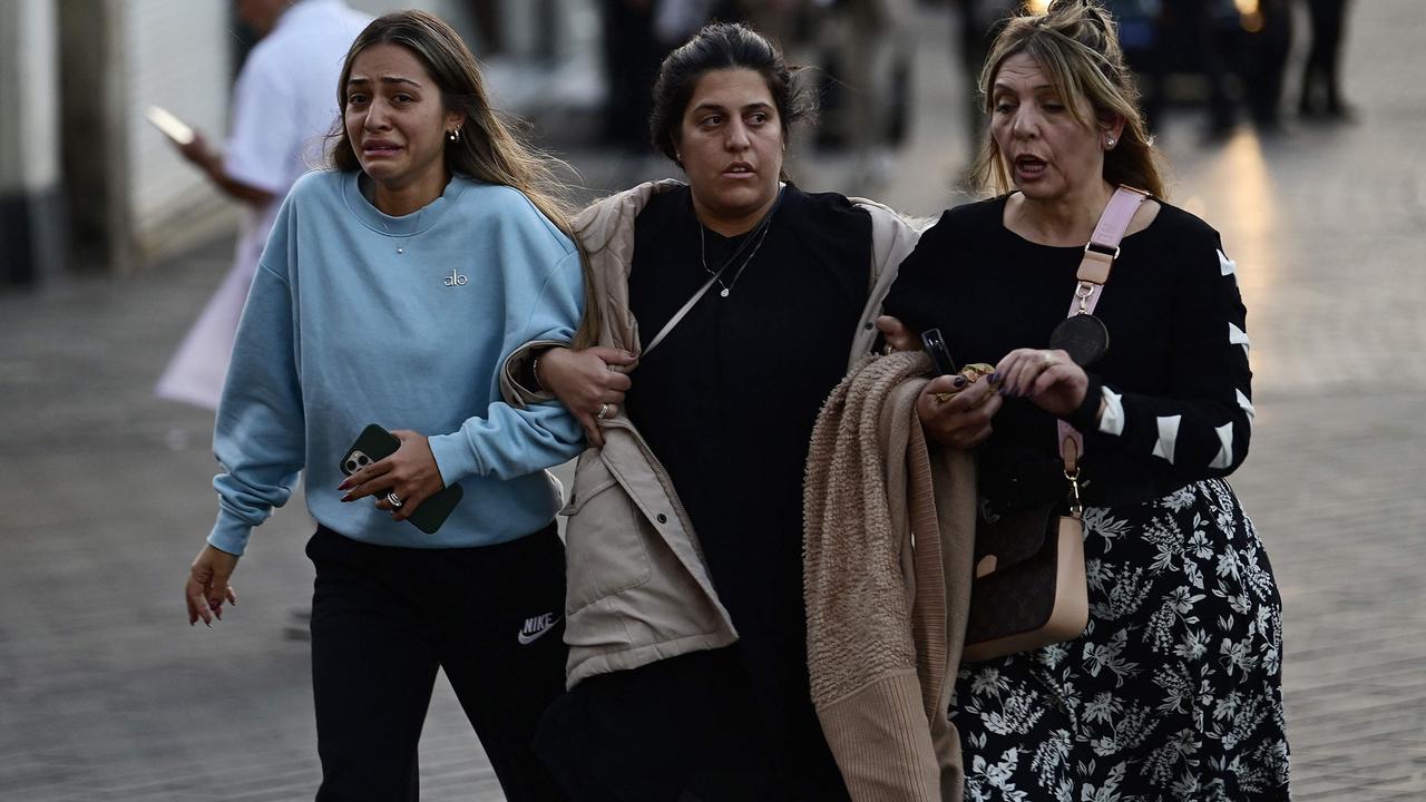 Turkey Accuses Kurdish PKK Of Istanbul Bomb Attack | The Australian