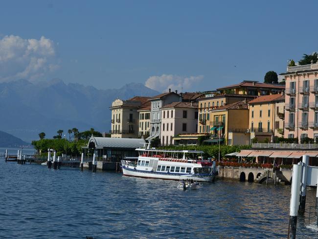 NQ Life: A Place I Loved - Rebecca Pedruzzi - Valtelline Valley, in the region of Lombardy, Italy. Pictured is Lake Como.