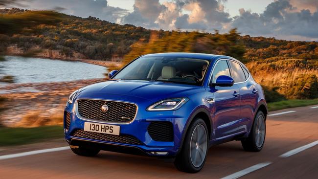 Jaguar E-Pace reviewed: the cheapest Jag comes in at less than $50,000 ...