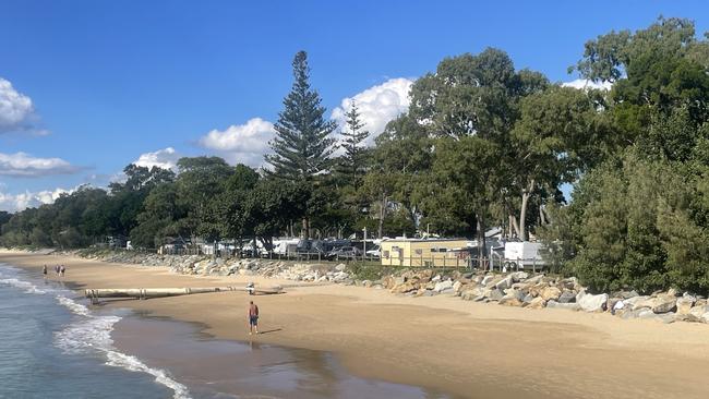 The Torquay Caravan Park