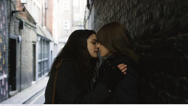 Scene from the movie Disobedience. Roadshow Films.