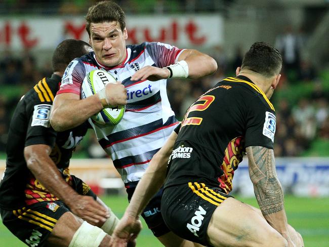 Melbourne Rebels wary of unpredictable Blues as they chase Super Rugby ...