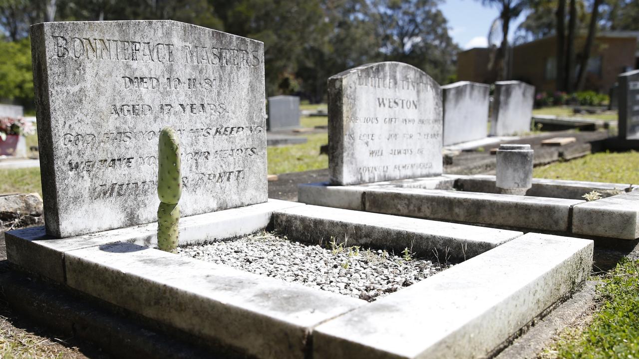 The cemetery is open for visiting 8:30am to 5pm daily.