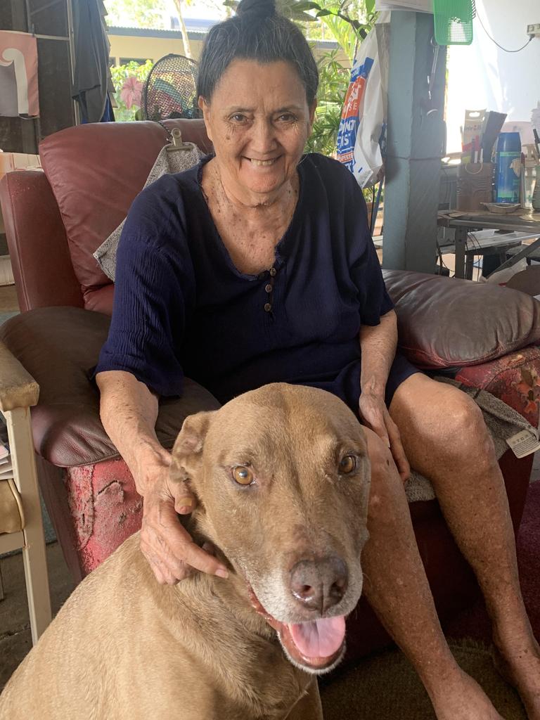 A teacher in Darwin schools for 40-years, Lorraine McGuire recently celebrated her 80th birthday.