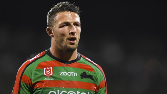 The position becane vacant following the retirement of Sam Burgess through injury. Picture: AAP