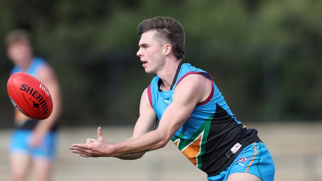 Colby McKercher shapes as a top-five pick in this year’s draft. Picture: Getty Images