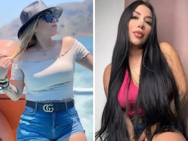 TikTok influencer, 27, dies after undergoing routine cosmetic surgery and going into cardiac arrest at Mexico clinic. Picture: Facebook