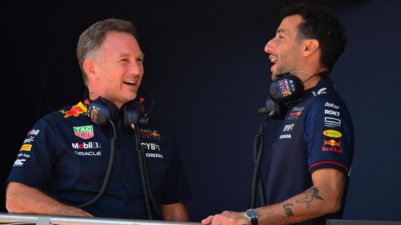 Daniel Ricciardo to get chance to impress Formula 1 team in RB19 after  Silverstone Grand Prix