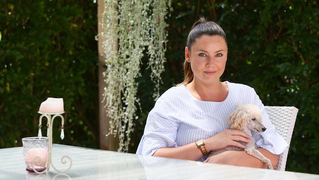 Emma Maguire is saving to buy a house and considering CoVESTA. Picture: AAP/Sue Graham