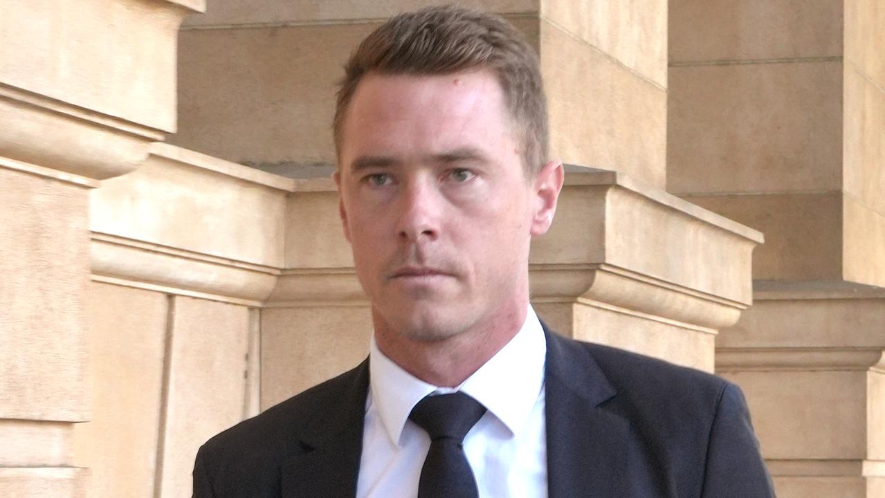Olympian learns his fate after wife’s tragic death