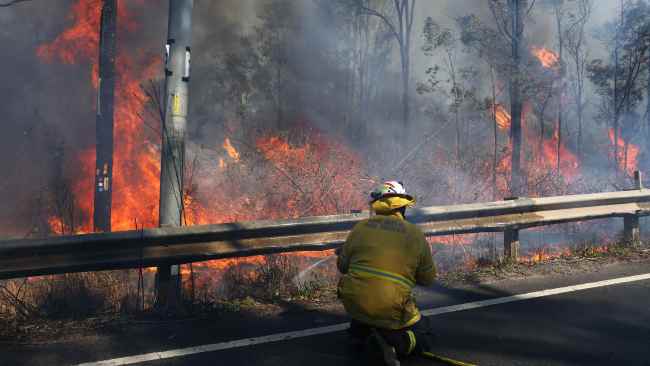 NSW Premier Chris Minns To Reform Funding Of Emergency Services After ...