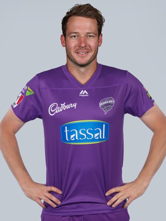 Hobart's newest signing David Miller. (Picture digitally altered)