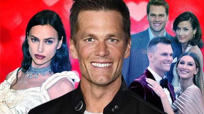 Tom Brady's Dating History: From Irina Shayk to Gisele Bündchen