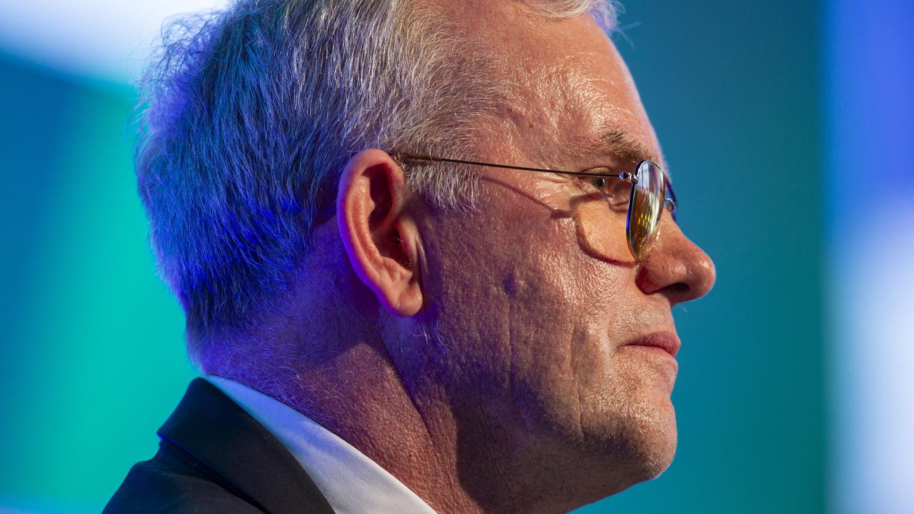 Departing Fortescue boss lifts lid on where it all went wrong