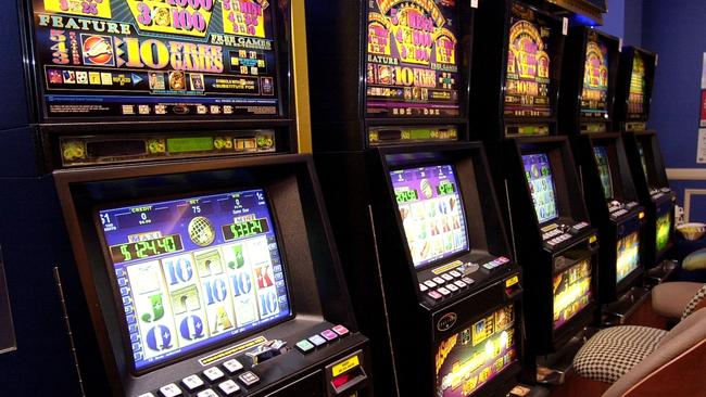 The club wants to increase its number of gaming machines from 30 to 40.